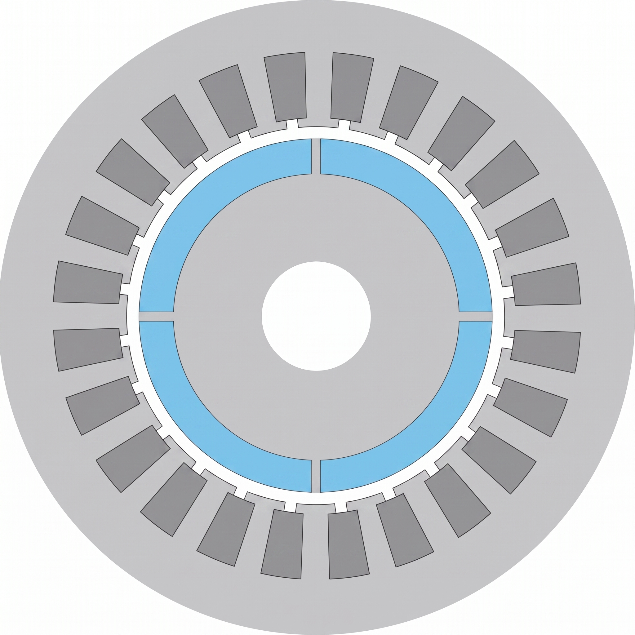 Brushless DC Motor