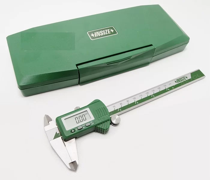 Insize 1112‑150 Dijital Kumpas (Ekonomik Model)