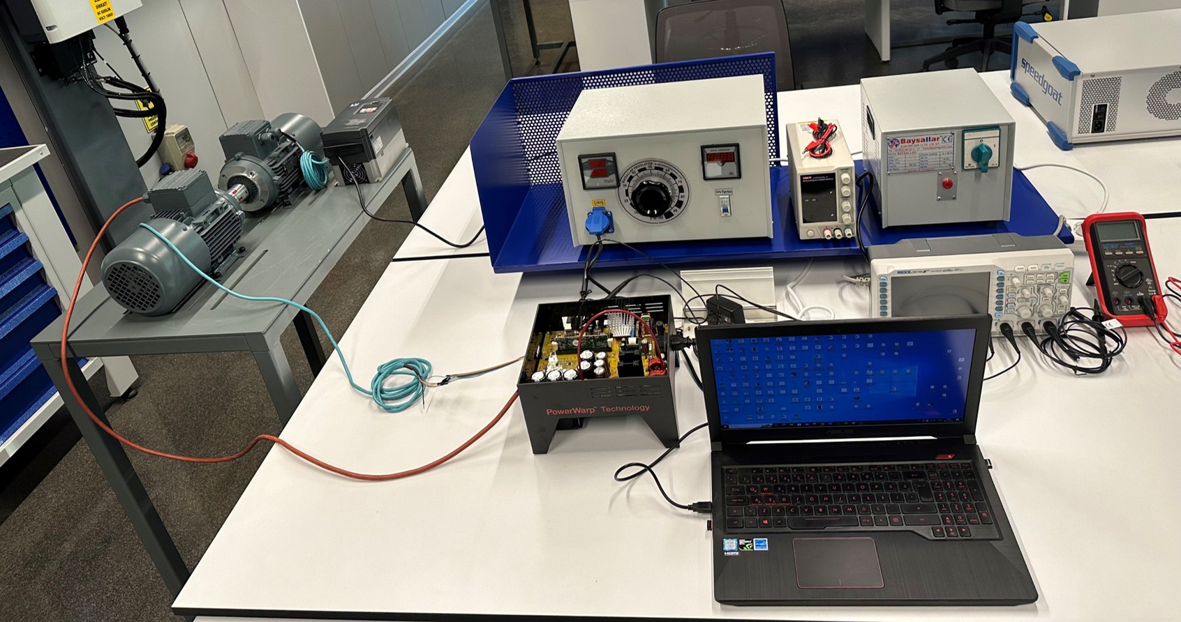 TMDSHVMTRPFCKIT Motor Kontrol Geliştirme Kiti