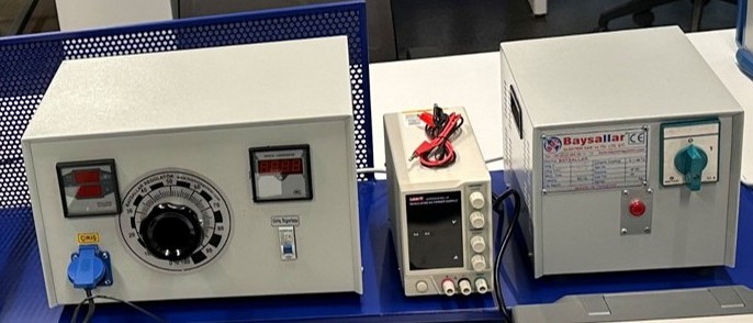 2000 W İzolasyon Transformatörü